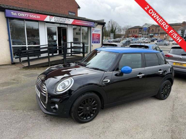 2018 MINI Hatch 1.5 Cooper D Hatchback 5dr Diesel Manual Euro 6 (s/s) (116 ps) Hatchback Diesel M...