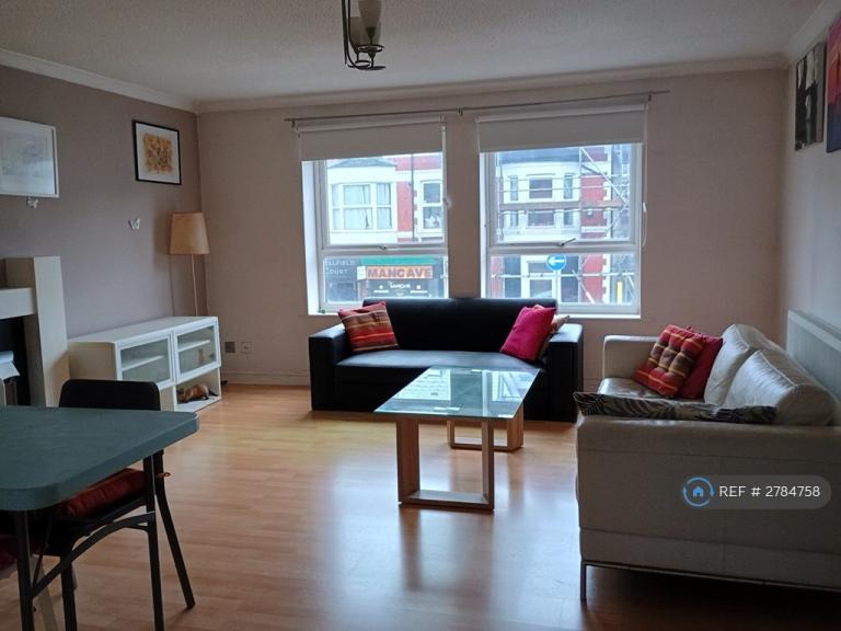 2 bedroom flat in Pen-Y-Lan Road, Cardiff, CF24 (2 bed) (#2784758)