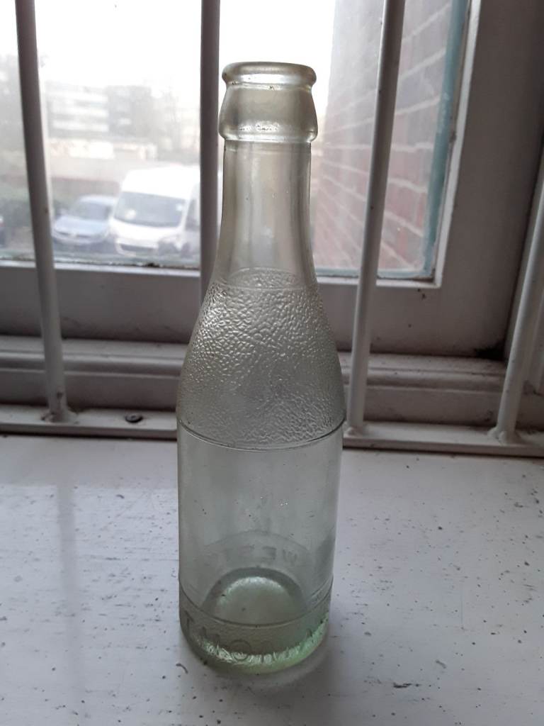 Vintage Thomas & Weston bottle