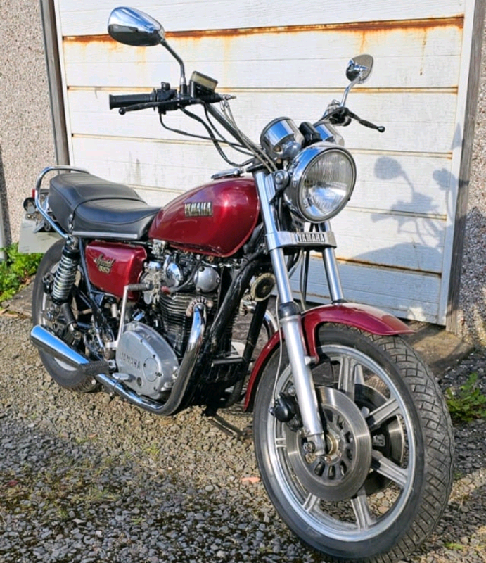 XS650 Special 1979