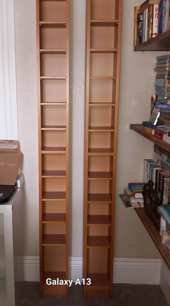 Ikea BILLY CD / DVD STORAGE UNIT