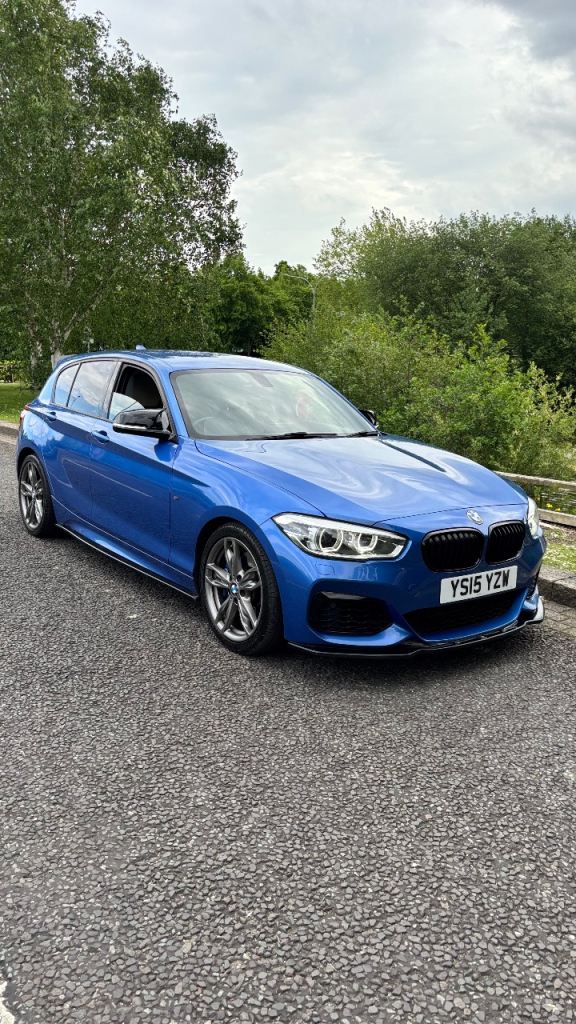 BMW M135i - FSH - Best colour combination!