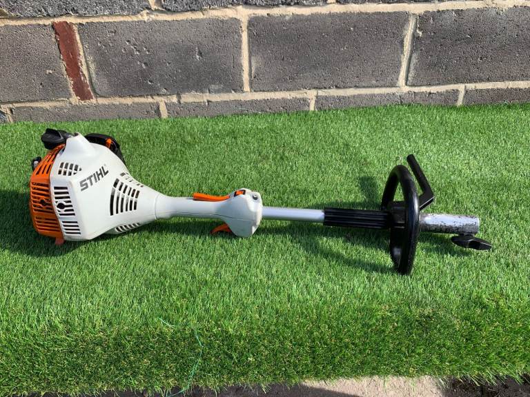 Stihl, KM 56, Hedge Trimmer, Strimmer, Combi Power Unit, Fantastic Condition!