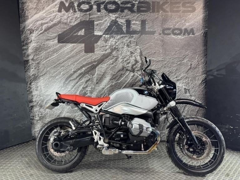 BMW R NINE T URBAN GS X RNINET 2019