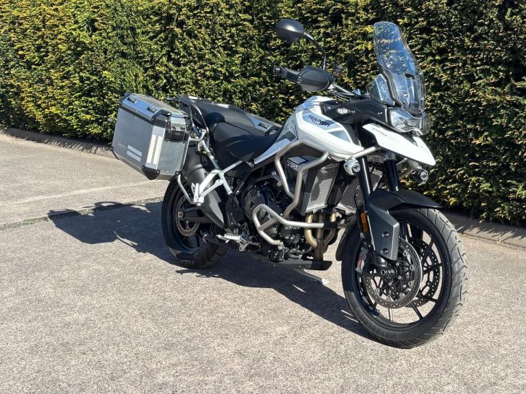 2023 TRIUMPH TIGER 900 GT PRO LOW MILES ONLY 1573