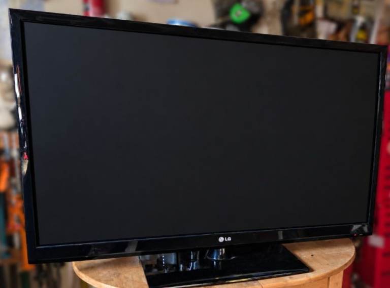 LG 50PK350 50-inch Plasma TV