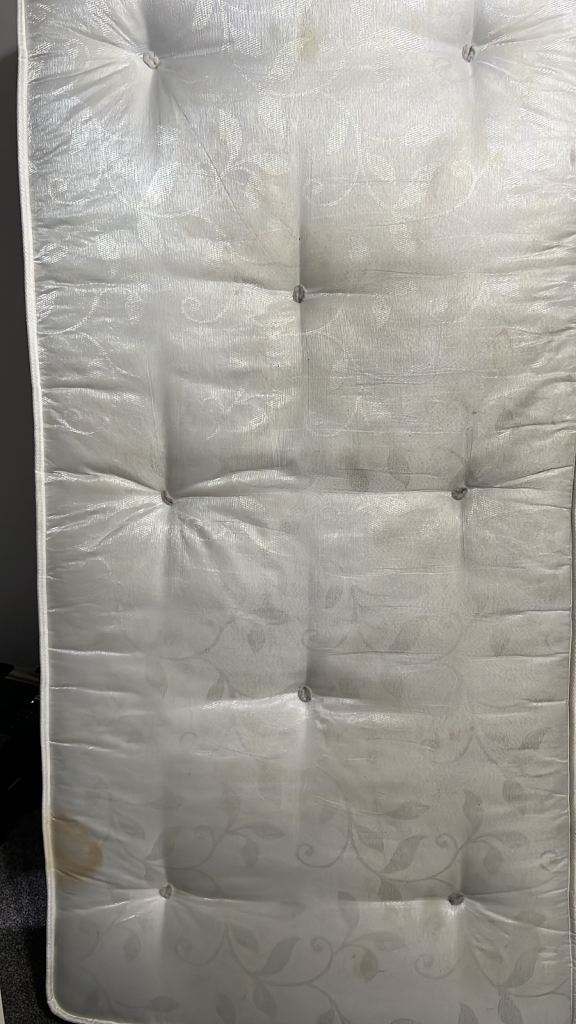 Used Singe Mattress