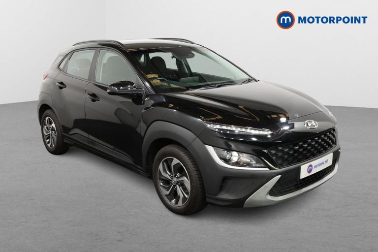 2022 Hyundai KONA 1.6 GDi Hybrid SE Connect 5dr DCT SUV Hybrid Automatic