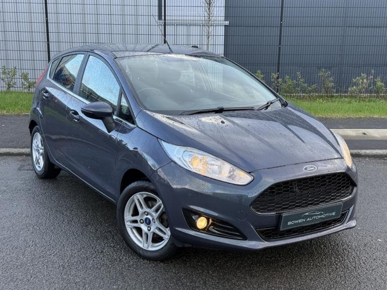 FORD FIESTA 1.3 Zetec 2013
