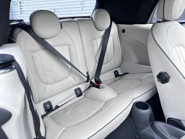 2019 68 REG MINI COOPER CONVERTIBLE 1.5 DAMAGED REPAIRABLE SALVAGE