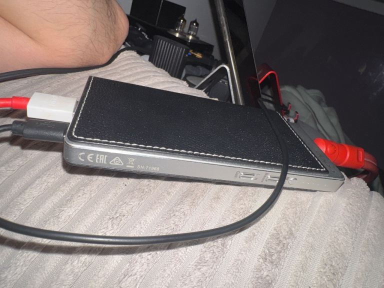 Oppo HA-2 solid state DAC amp