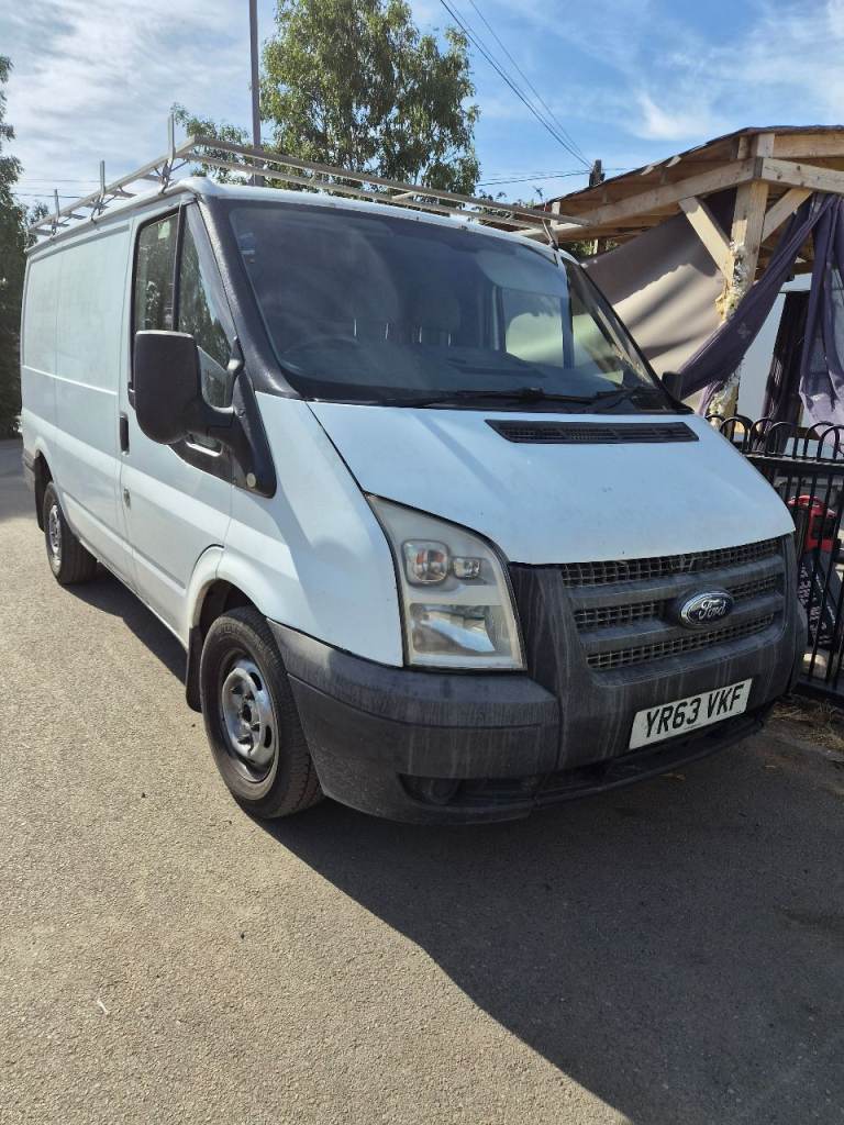 Ford, TRANSIT, Panel Van, 2013, Manual, 2198 (cc)