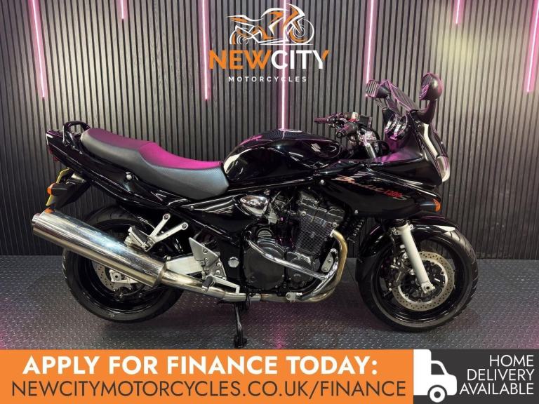 2005 Suzuki Bandit 1200