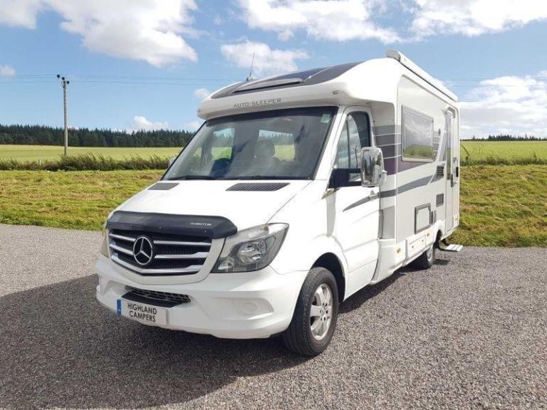 Auto-Sleepers Bourton