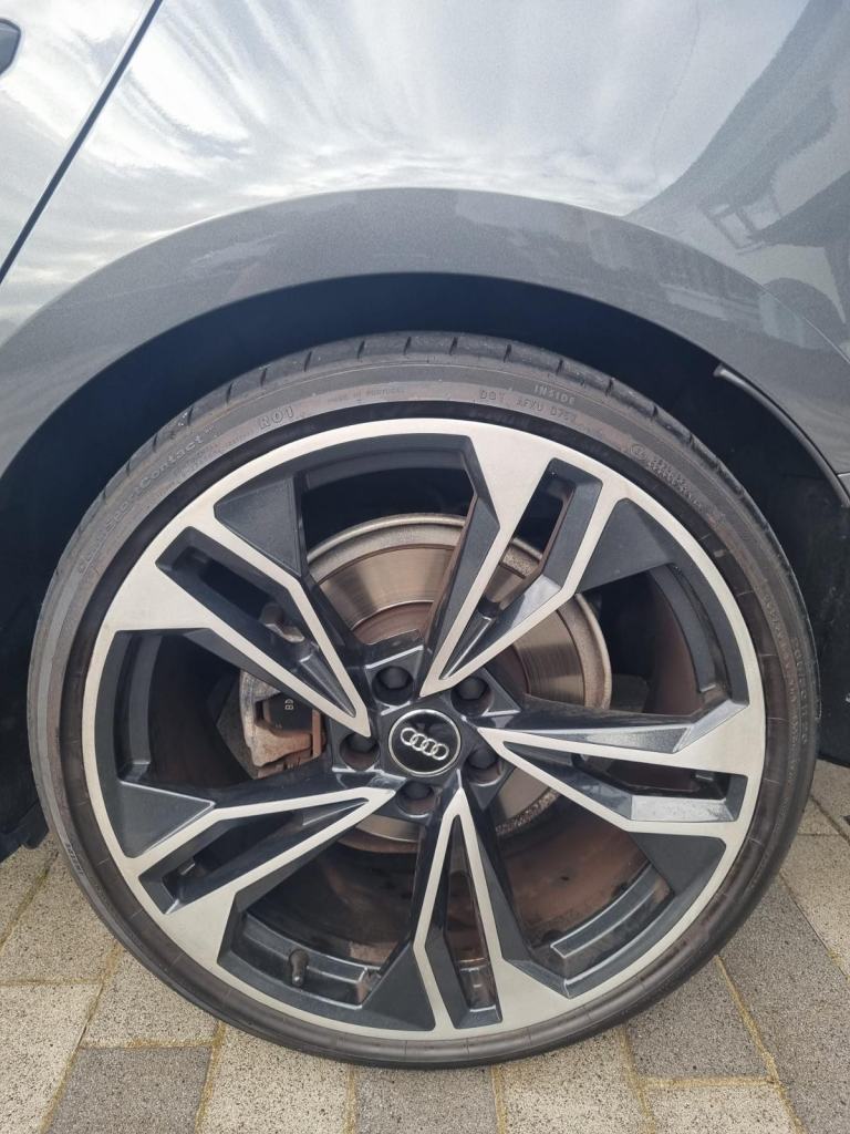 2020 Audi A5 S Line - 2.0 40 TFSI Edition 1 MHEV SA Sportback 5 door, S tronic 