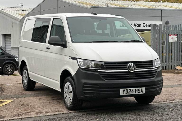 2024 Volkswagen Transporter 2.0 TDI 110 Startline Kombi Van Combi Van Diesel Manual