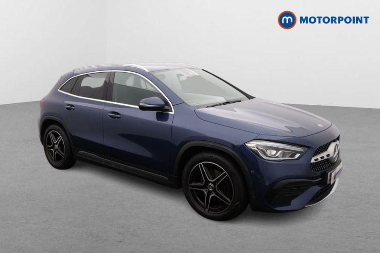 2023 Mercedes-Benz GLA GLA 200 AMG Line Executive 5dr Auto SUV Petrol Automatic