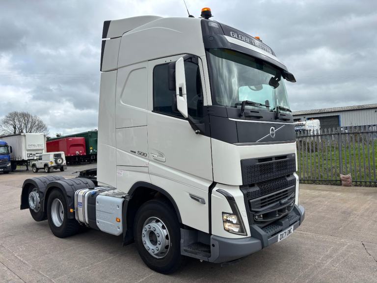 Volvo FH 500 Rear Lift Hydraulic Low Kms 71 Plate Other