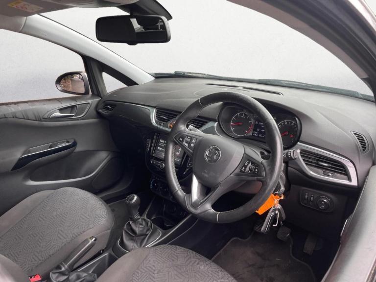 2017 Vauxhall Corsa 1.4i ecoTEC Energy Euro 6 5dr (a/c) Hatchback Petrol Manual