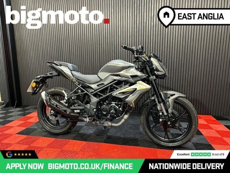 2023 72 BENELLI BN 125 FINANCE SPECIALISTS APPLY NOW