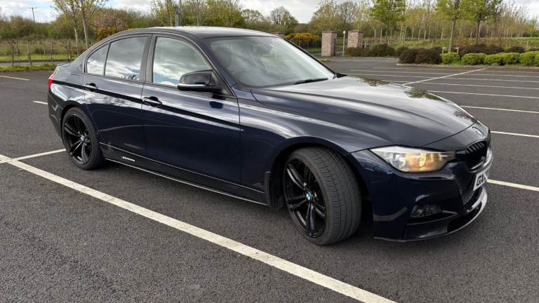 AUTOMATIC,TAX 20£ PER YEAR,BMW 320,2.0 DIESEL,MOT 30.12.26