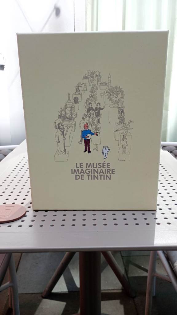  Tintin Box Set – As Good As New