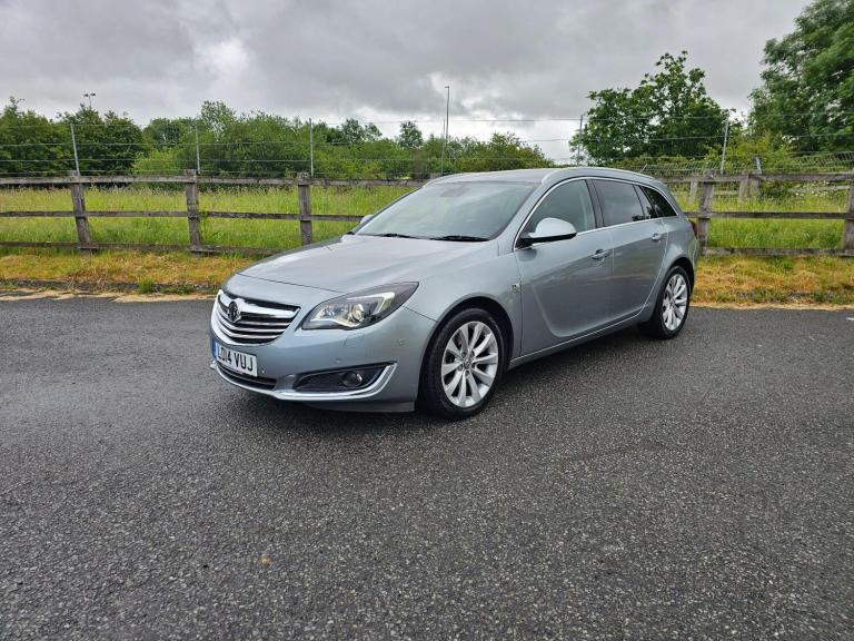 2014 Vauxhall Insignia 2.0 CDTi Elite Nav Sports Tourer Auto Euro 5 5dr ESTATE Diesel Automatic