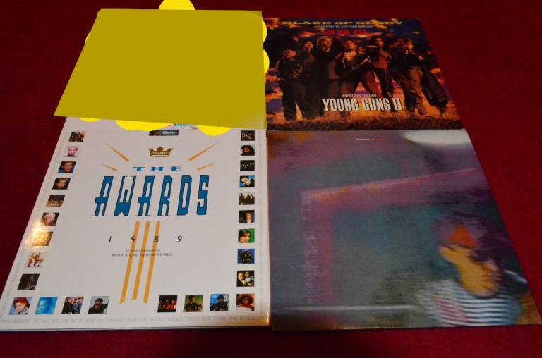 Various Vinyl (immaculate condition). Last few items from collection.