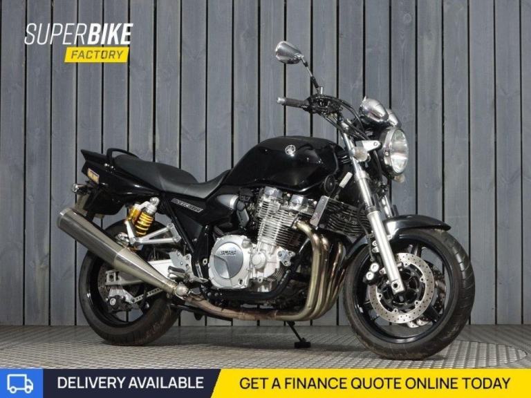 2010 10 YAMAHA XJR1300