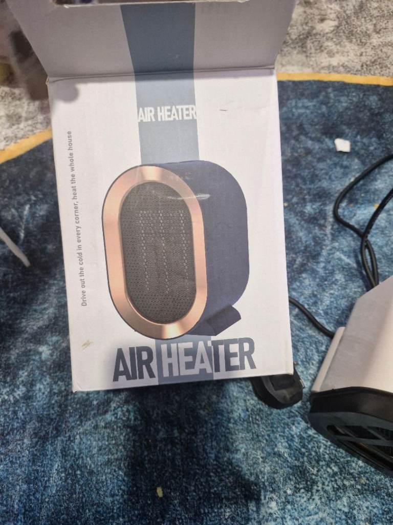 Air heater