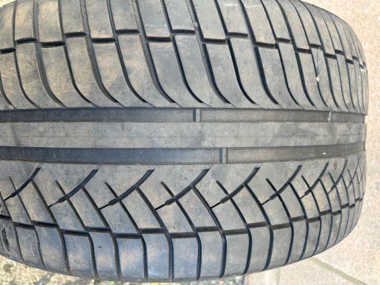Michelin part worn 315/35/20