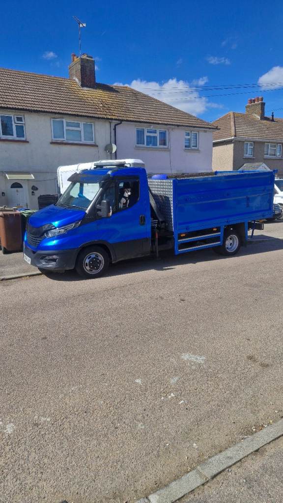 Iveco, DAILY, tipper Other, 2018, Manual, 2287 (cc)
