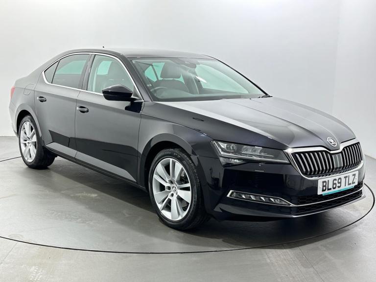2019 Skoda Superb 2.0 TSI SE L DSG Euro 6 (s/s) 5dr HATCHBACK Petrol Automatic