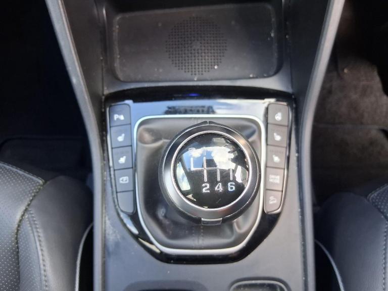 2023 Hyundai TUCSON 1.6 T-GDi Ultimate SUV 5dr Petrol Manual Euro 6 (s/s) (150 ps) ESTATE Petrol ...