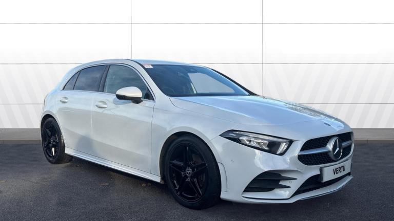 2019 Mercedes-Benz A-Class A200 AMG Line Executive 5dr Petrol Hatchback Hatchback Petrol Manual