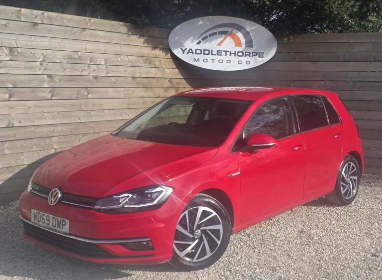 VOLKSWAGEN GOLF 1.5 TSI EVO Match Edition 2020