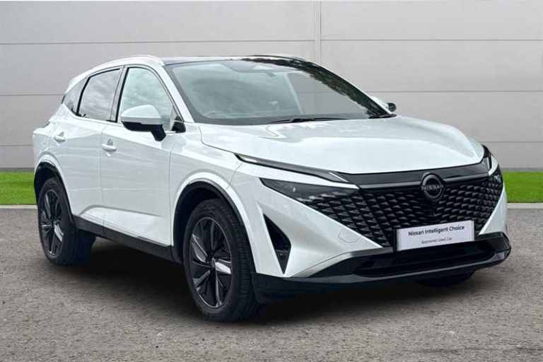 2024 Nissan Qashqai 1.3 DIG-T MH TEKNA 5DR Hatchback Petrol Manual