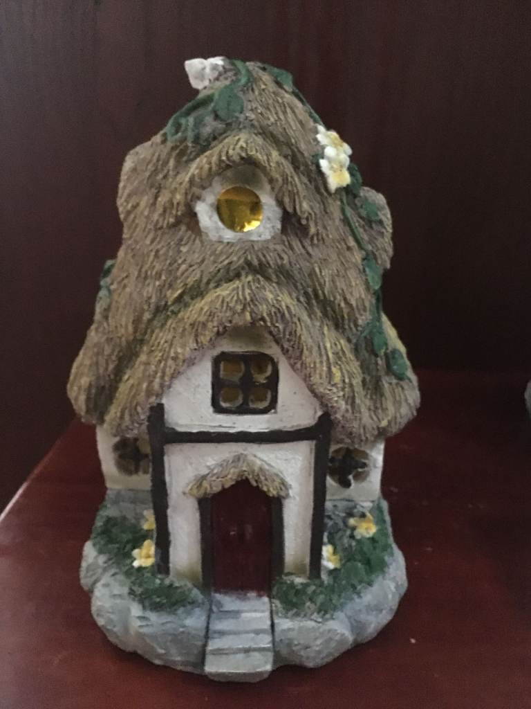 Garden solar ornaments