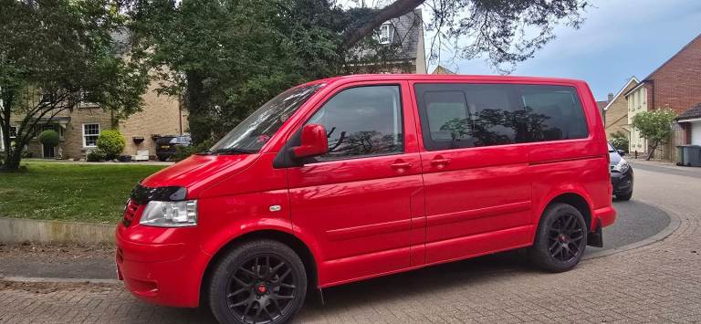 Volkswagen T5 CARAVELL