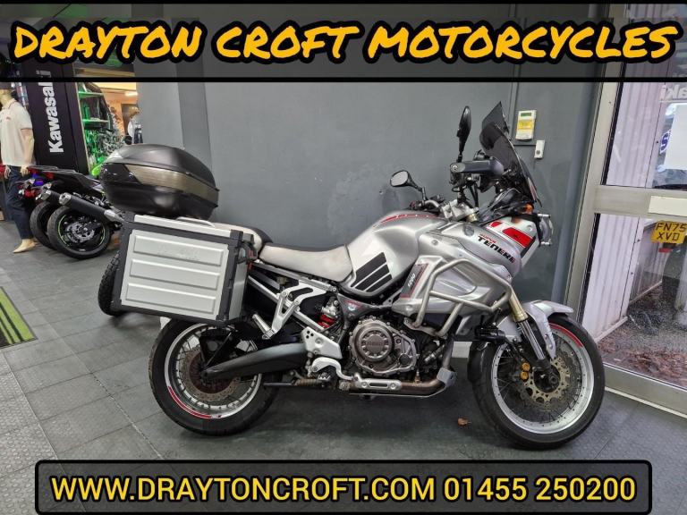 2012 YAMAHA XT 1200 Z Super Tenere