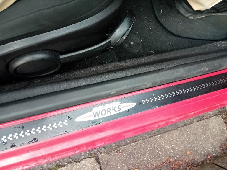 Mini, HATCHBACK, Hatchback, 2009, Manual, 1397 (cc), 3 doors