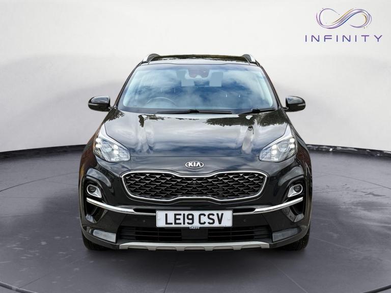 2019 Kia Sportage 1.6 CRDi 4 SUV 5dr Diesel Manual Euro 6 (s/s) (134 bhp) SUV Diesel Manual