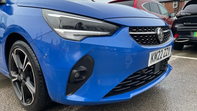 2022 Vauxhall Corsa 1.2 Turbo Elite Edition Hatchback 5dr Petrol Manual Euro 6 (s/s) (100 ps) Hat...