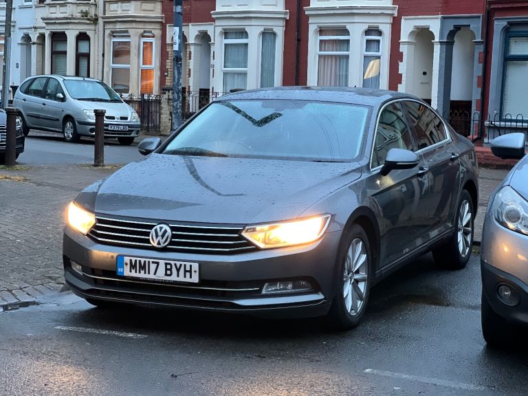 Volkswagen, PASSAT, Saloon, 2017, Manual, 1968 (cc), 4 doors