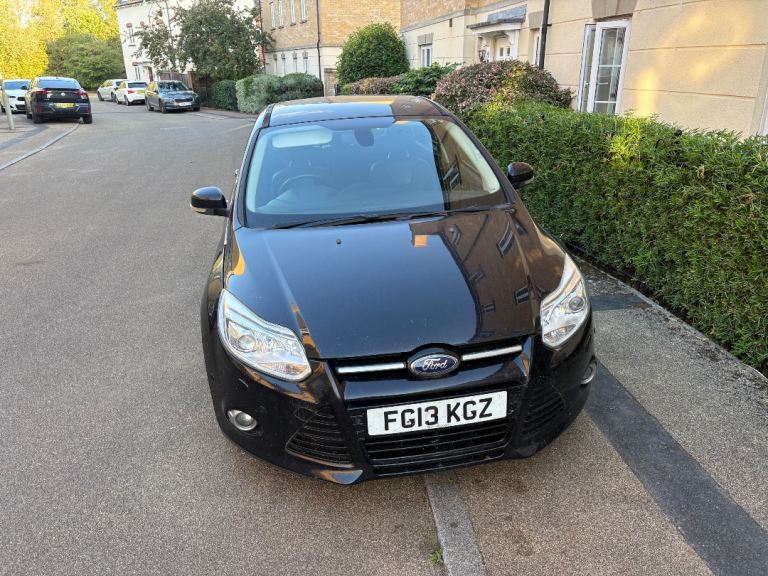 Ford, FOCUS, Hatchback, 2013, Manual, 1997 (cc), 5 doors
