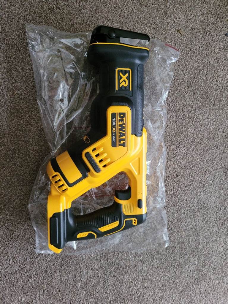 Brand new unused Dewalt Reciprocating saw 