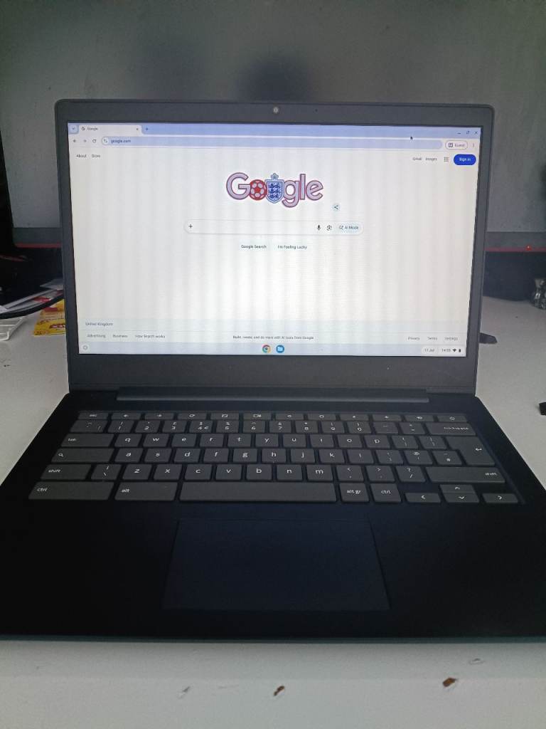 Lenovo Chromebook Laptop 