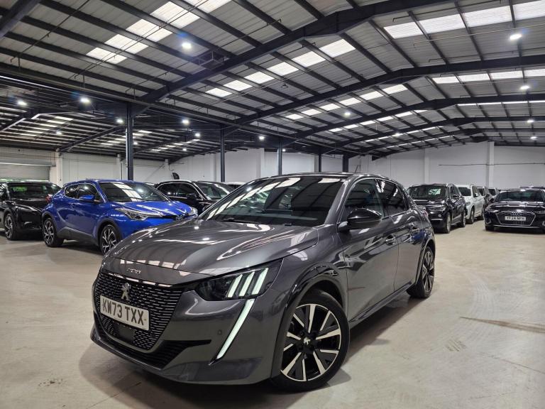 2023 Peugeot 208 1.2 PureTech GT EAT Euro 6 (s/s) 5dr HATCHBACK Petrol Automatic