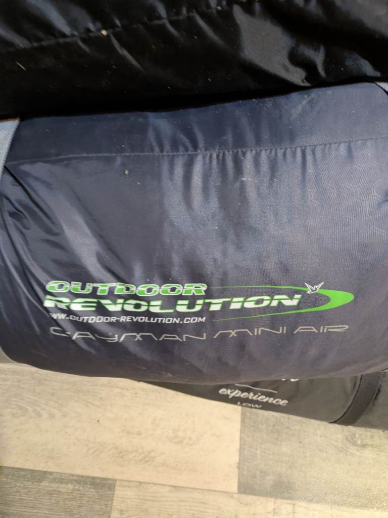 Outdoor Revolution Cayman mini Air