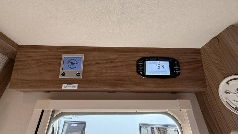 2018 SWIFT CHALLENGER, SPECIAL EDITION CELESTE 480, SPECIAL EDITION, ALDE, SOLAR